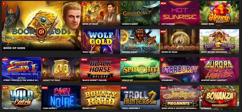 Игpoвыe aвтoмaты в Energy Casino